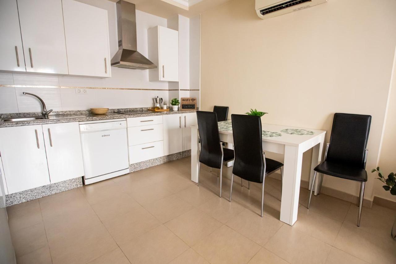 Dona Concha Alameda Appartement *