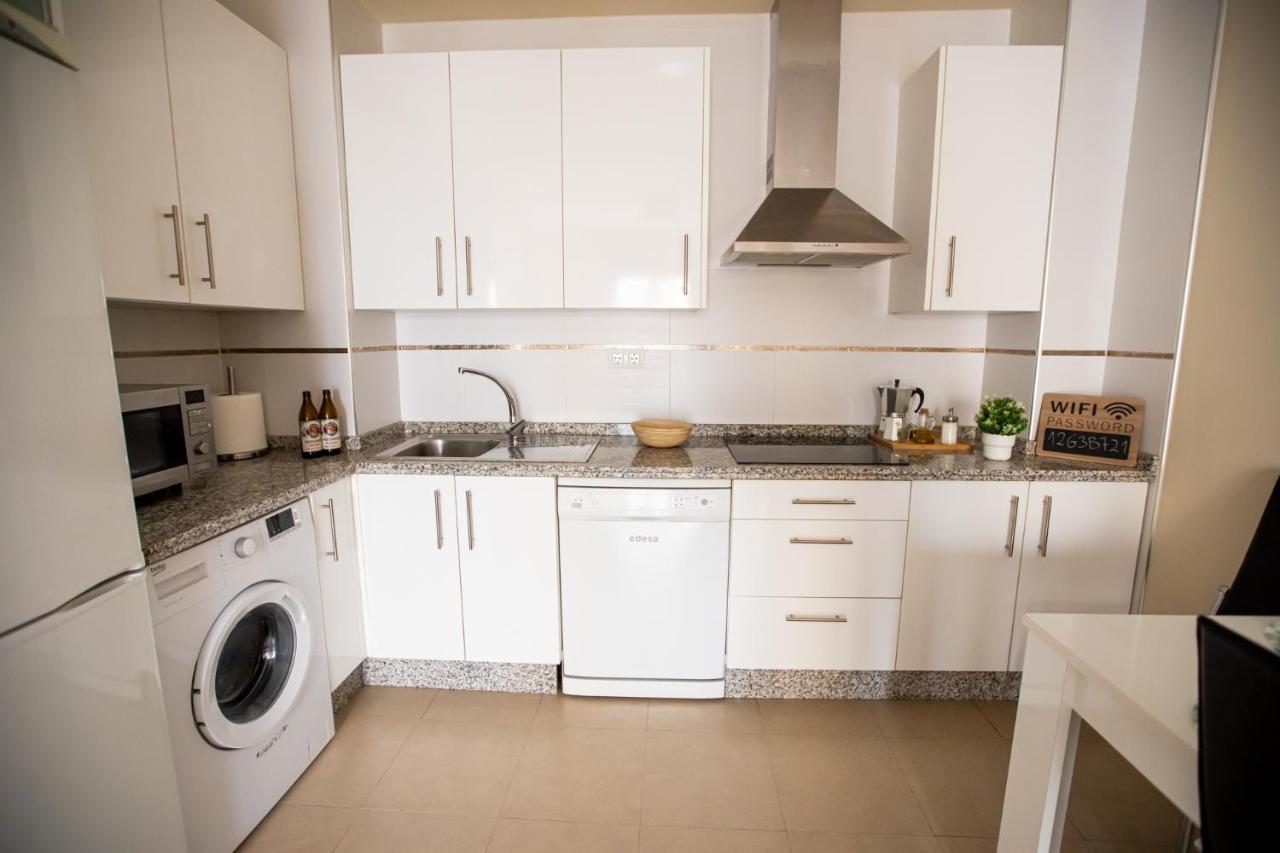 Dona Concha Alameda Appartement